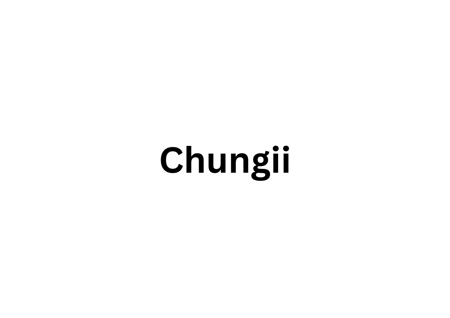Bambusa chungii ( tropical blue bamboo )