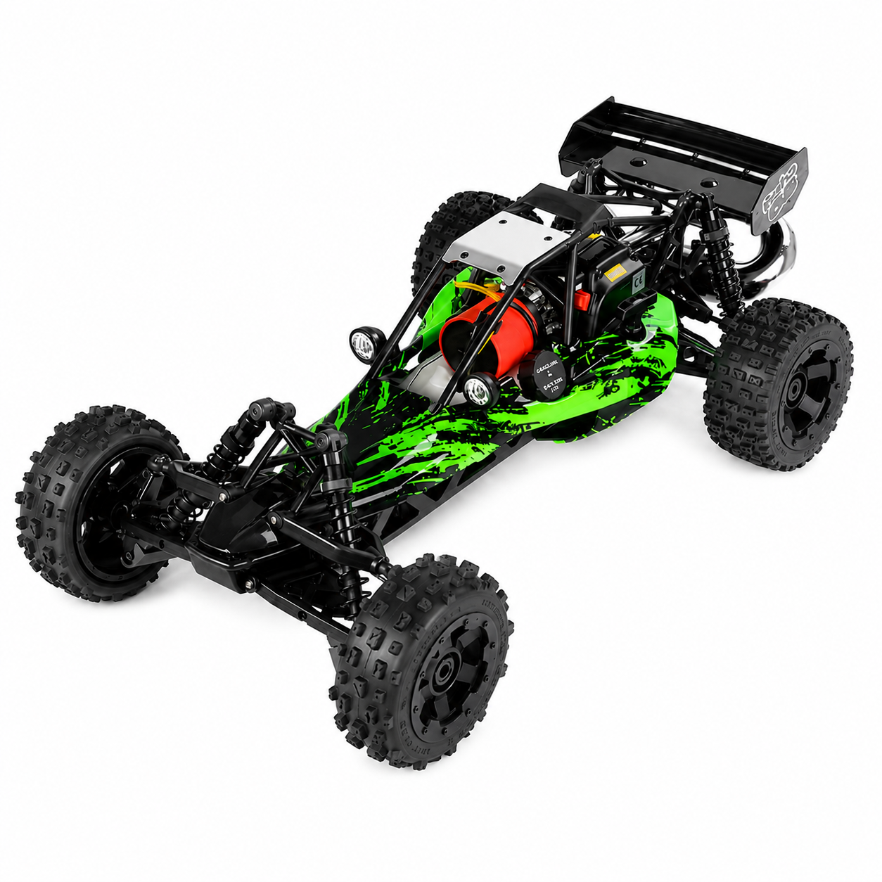 ROFUN Baja 5B 1:5 Scale 29CC Gas Powered RC Buggy – 2 Stroke
