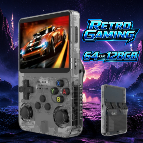 Retro Gaming Consoles