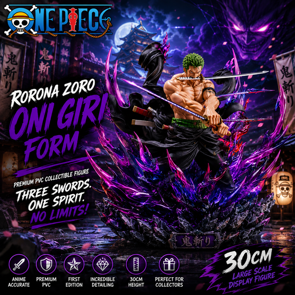 One Piece Figures