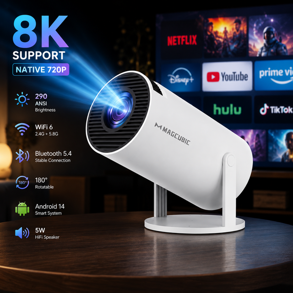 Smart Projectors