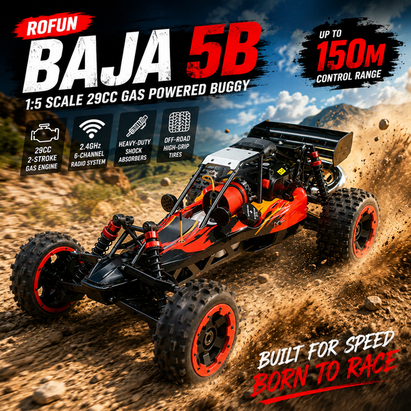 RC Buggies