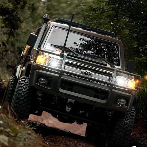 MN82S LC79 2.4G 1:12 Scaled Rock Crawler