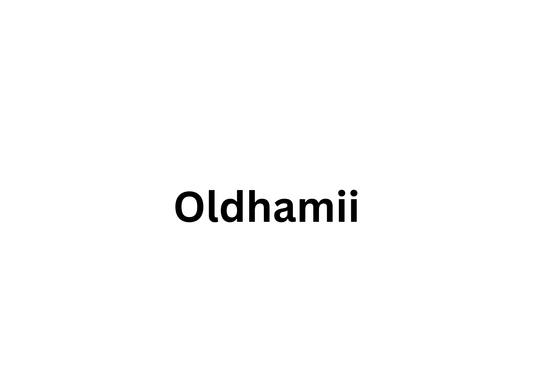 Bambusa oldhamii