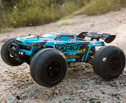 High Speed 4WD BEAST MAX RC Car (80KM/H)