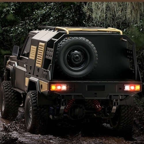 MN82S LC79 2.4G 1:12 Scaled Rock Crawler