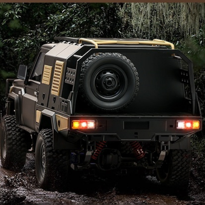 MN82S LC79 2.4G 1:12 Scaled Rock Crawler
