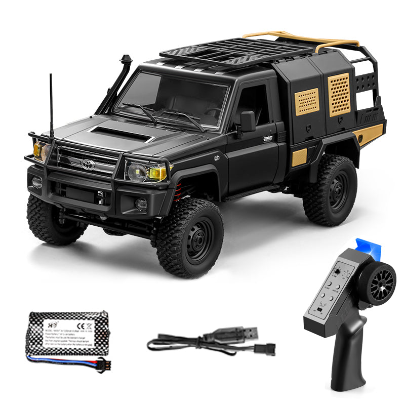 MN82S LC79 2.4G 1:12 Scaled Rock Crawler