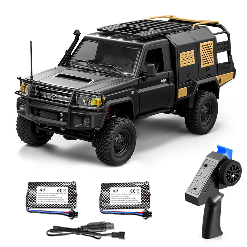 MN82S LC79 2.4G 1:12 Scaled Rock Crawler