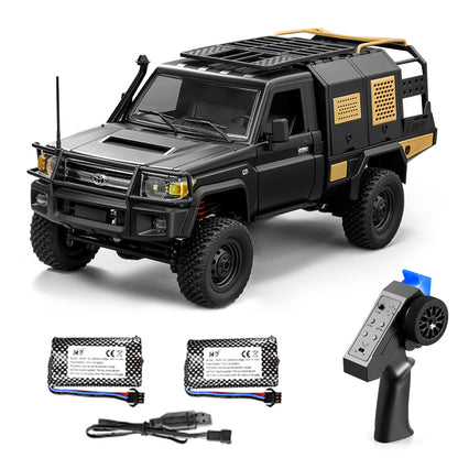 MN82S LC79 2.4G 1:12 Scaled Rock Crawler