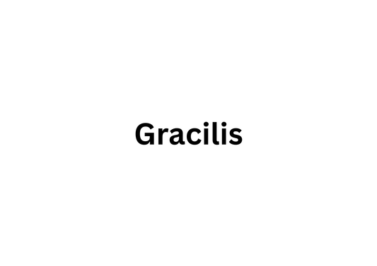 Gracilis Textilis