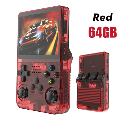 R36S Retro Gaming Console 128GB 15000 Games