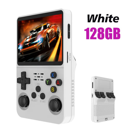 R36S Retro Gaming Console 128GB 15000 Games