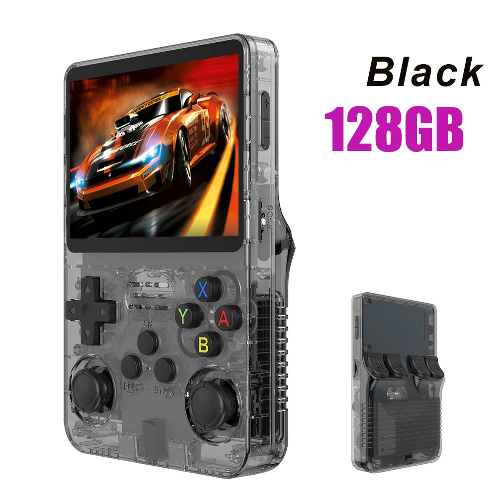 R36S Retro Gaming Console 128GB 15000 Games