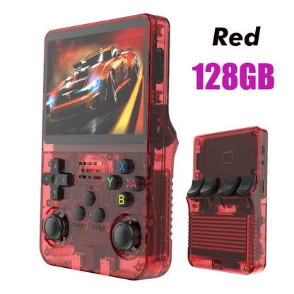 R36S Retro Gaming Console 128GB 15000 Games