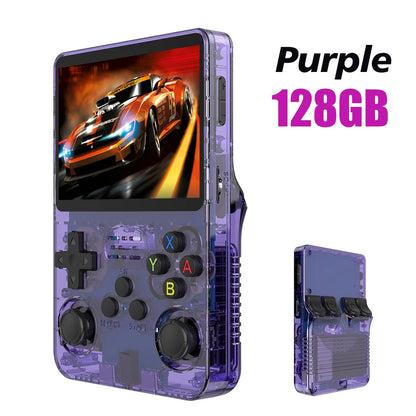 R36S Retro Gaming Console 128GB 15000 Games