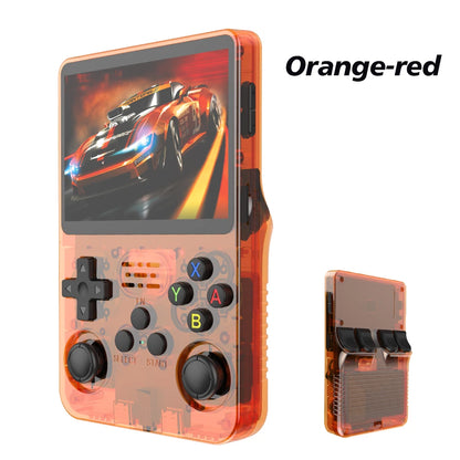 R36S Retro Gaming Console 128GB 15000 Games