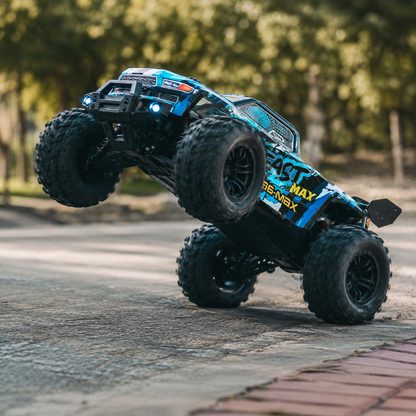 High Speed 4WD BEAST MAX RC Car (80KM/H)