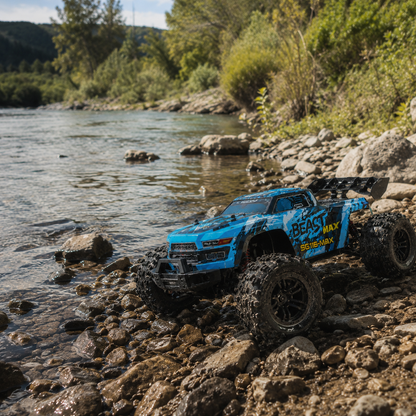 High Speed 4WD BEAST MAX RC Car (80KM/H)