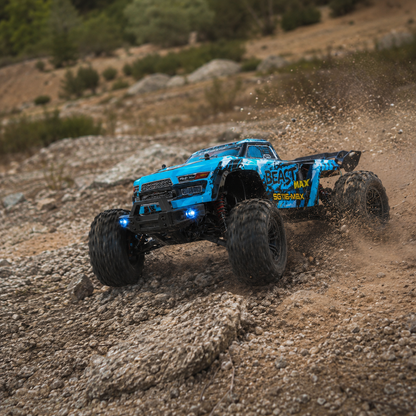 High Speed 4WD BEAST MAX RC Car (80KM/H)