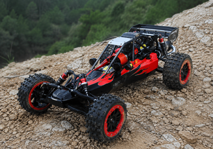 ROFUN Baja 5B 1:5 Scale 29CC Gas Powered RC Buggy – 2 Stroke