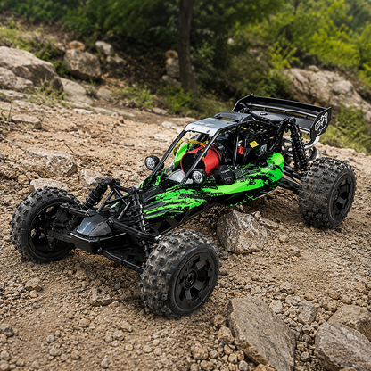 ROFUN Baja 5B 1:5 Scale 29CC Gas Powered RC Buggy – 2 Stroke