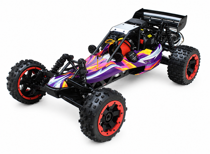 ROFUN Baja 5B 1:5 Scale 29CC Gas Powered RC Buggy – 2 Stroke