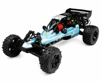 ROFUN Baja 5B 1:5 Scale 29CC Gas Powered RC Buggy – 2 Stroke