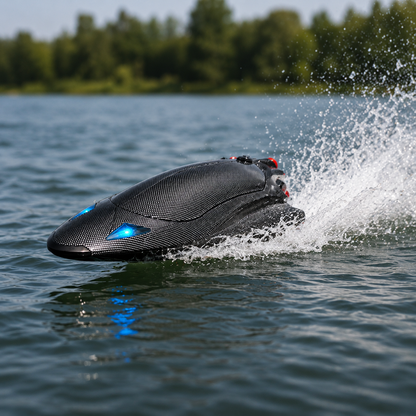APX-01 Rc Speed Boat 150m control 40Km/h