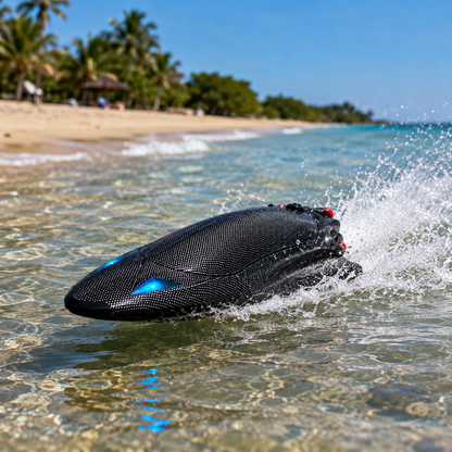 APX-01 Rc Speed Boat 150m control 40Km/h