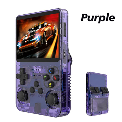 R36S Retro Gaming Console 128GB 15000 Games
