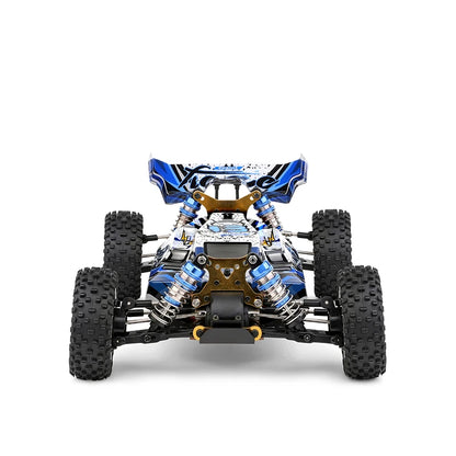 Fierce RC Car 75Km/h 1:12 2.4G ( Brushless )