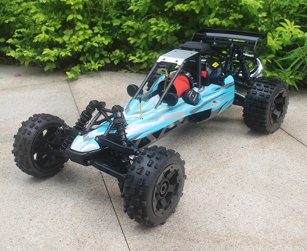 ROFUN Baja 5B 1:5 Scale 29CC Gas Powered RC Buggy – 2 Stroke