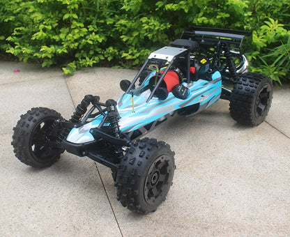 ROFUN Baja 5B 1:5 Scale 29CC Gas Powered RC Buggy – 2 Stroke