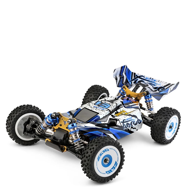 Fierce RC Car 75Km/h 1:12 2.4G ( Brushless )