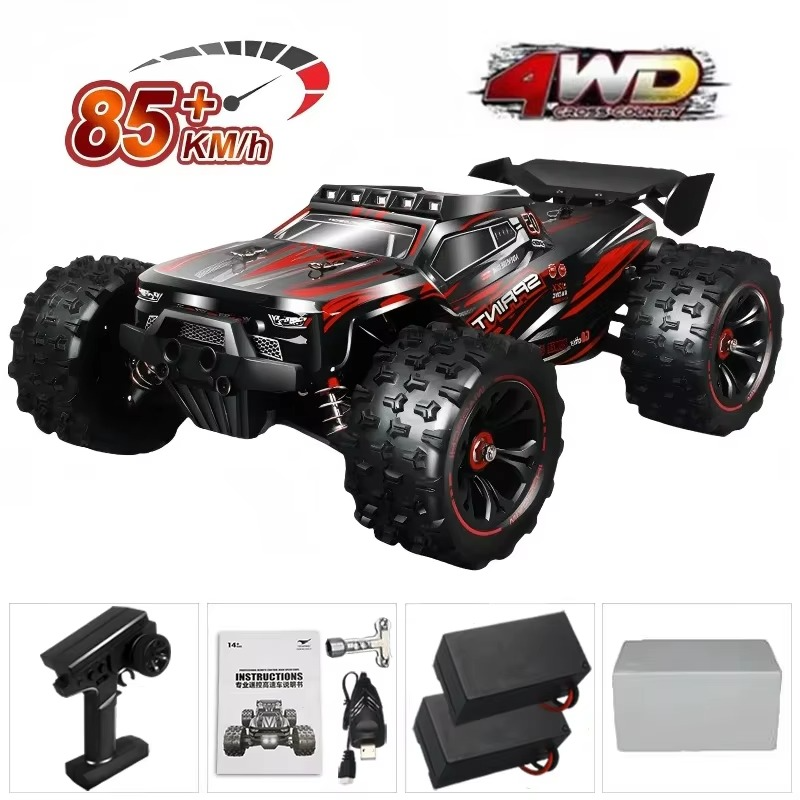 Sprint Rc Truggy 1:16 80KM/H ( Brushless )