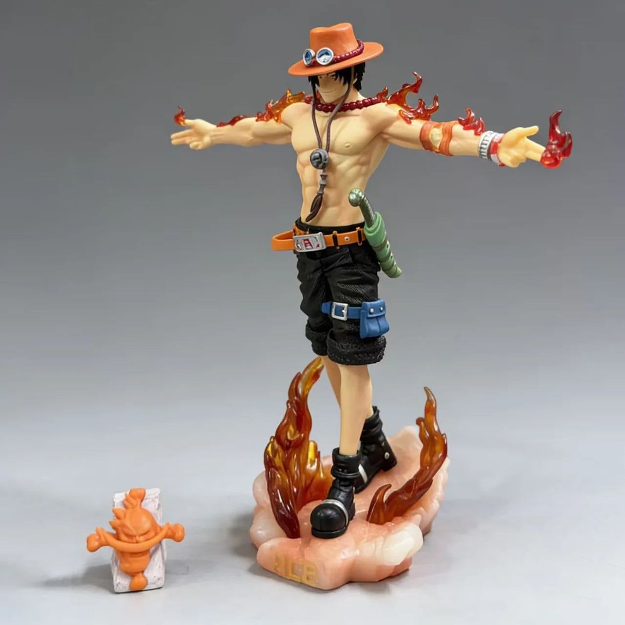 Portgas D. Ace 28cm One Piece Action Figure