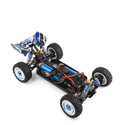 Fierce RC Car 75Km/h 1:12 2.4G ( Brushless )