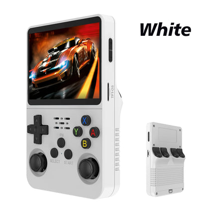 R36S Retro Gaming Console 128GB 15000 Games