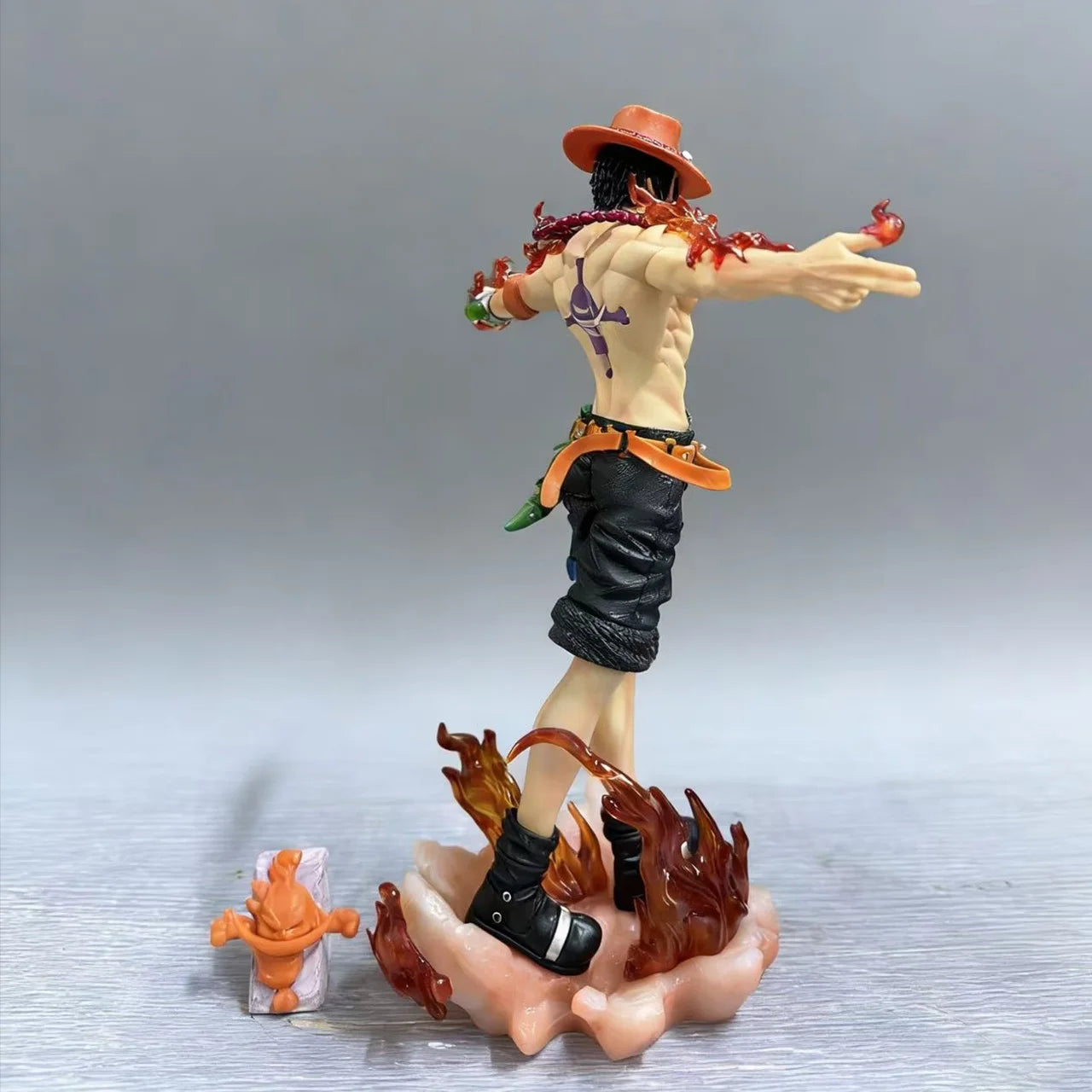Portgas D. Ace 28cm One Piece Action Figure