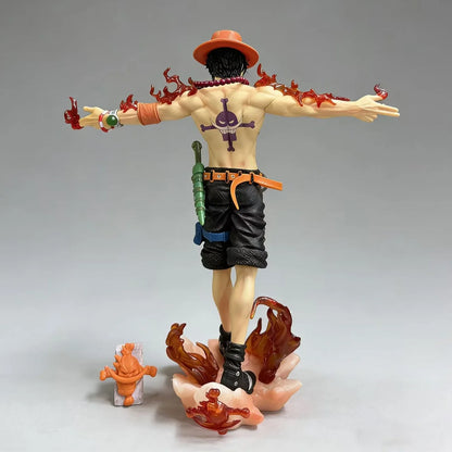 Portgas D. Ace 28cm One Piece Action Figure