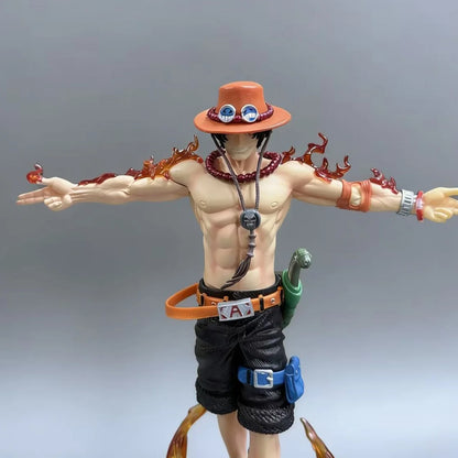Portgas D. Ace 28cm One Piece Action Figure