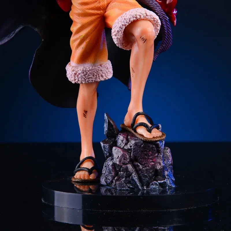 NEW One Piece Luffy Figure 25cm
