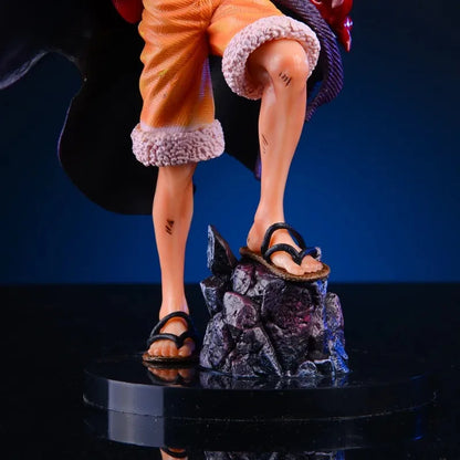 NEW One Piece Luffy Figure 25cm