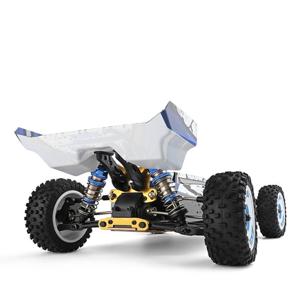 Fierce RC Car 75Km/h 1:12 2.4G ( Brushless )