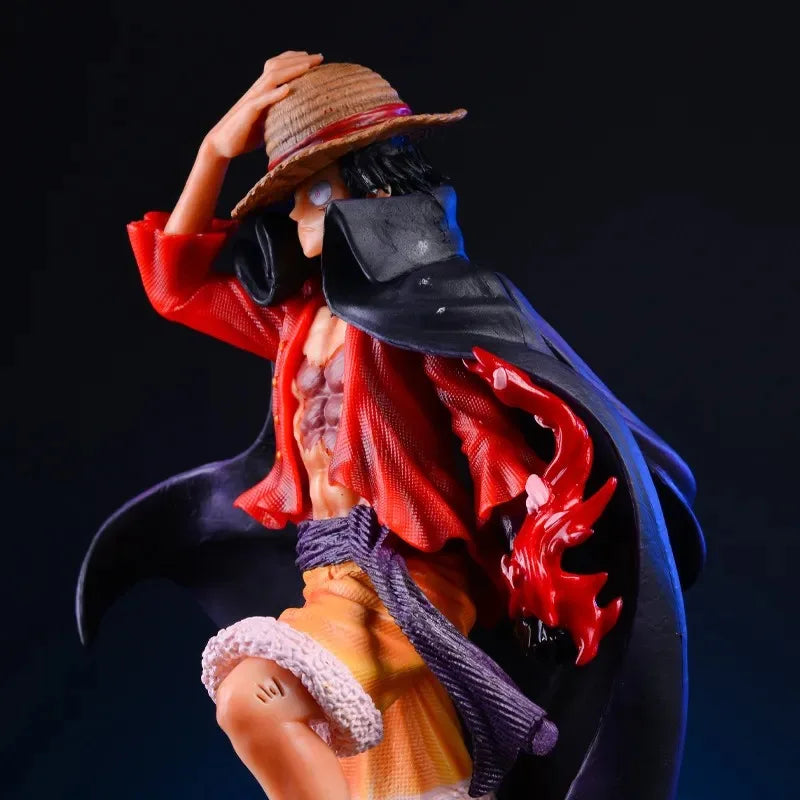NEW One Piece Luffy Figure 25cm