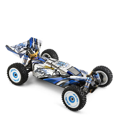 Fierce RC Car 75Km/h 1:12 2.4G ( Brushless )