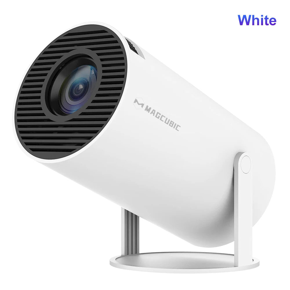 Pro Entertainment Projector – Perfect for Movies, Gaming & Streaming