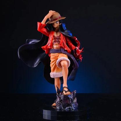 NEW One Piece Luffy Figure 25cm