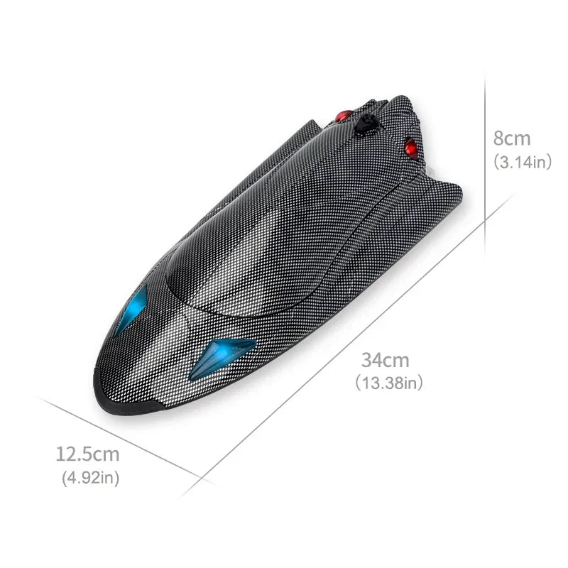 APX-01 Rc Speed Boat 150m control 40Km/h